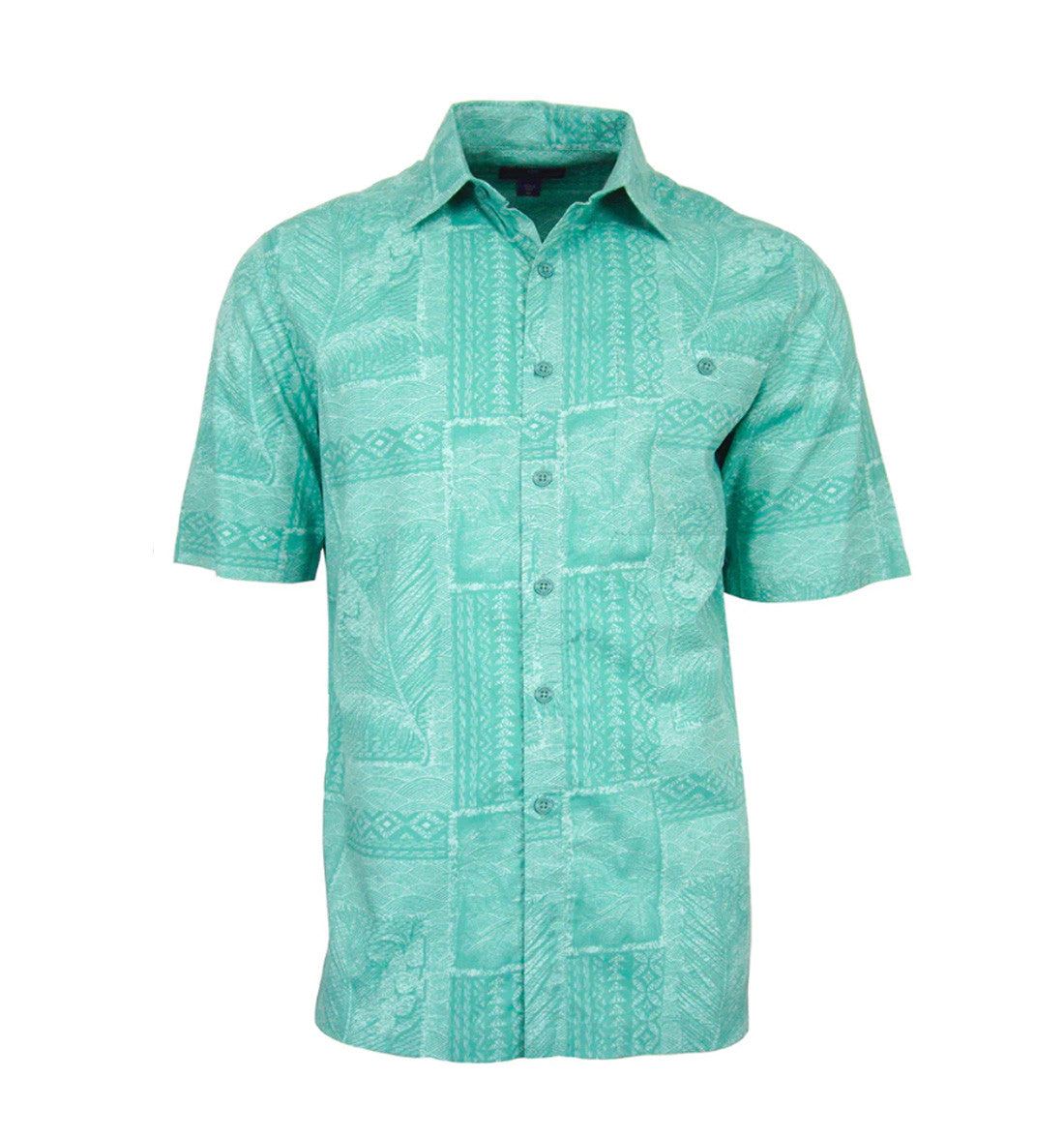 Sandy Lane Print Shirt by Weekender Captain's Landing