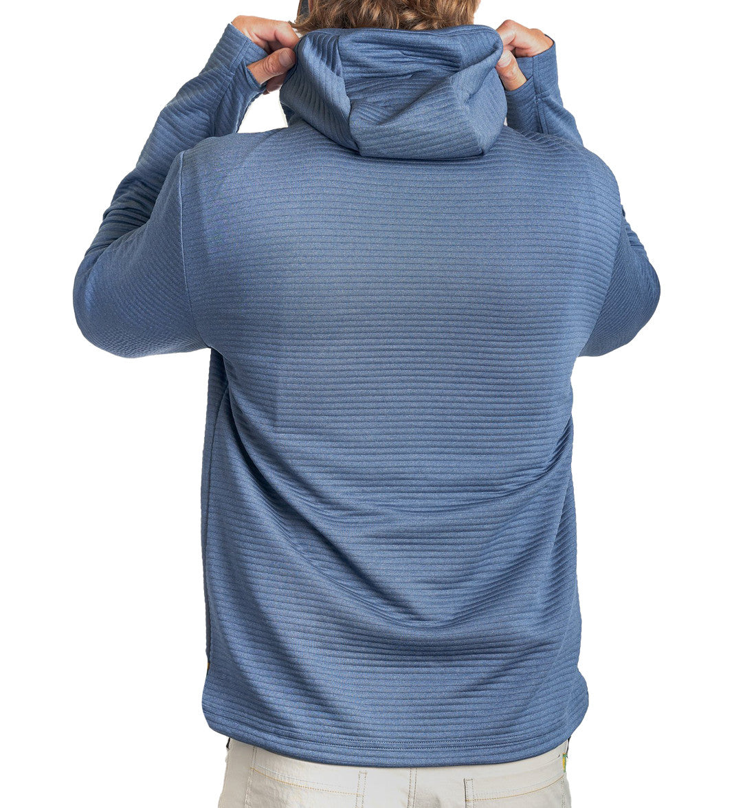 Sullivan Fleece Hoodie by Marshwear