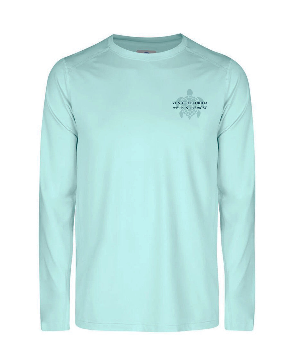 Venice Compass Long Sleeve Sun Protection Shirt