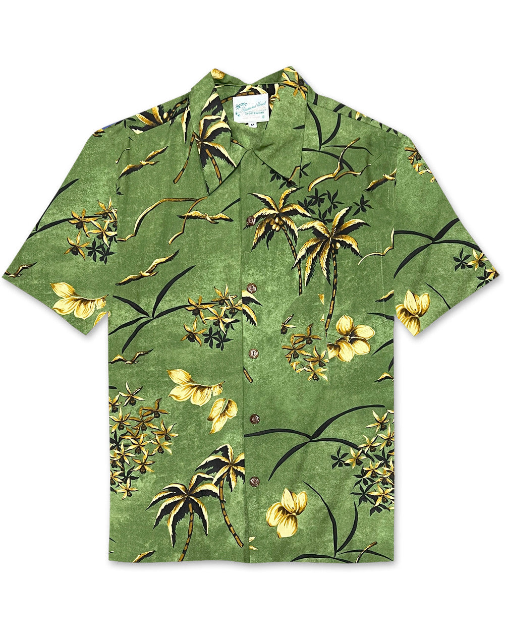 Vintage Palm by Paradise Found