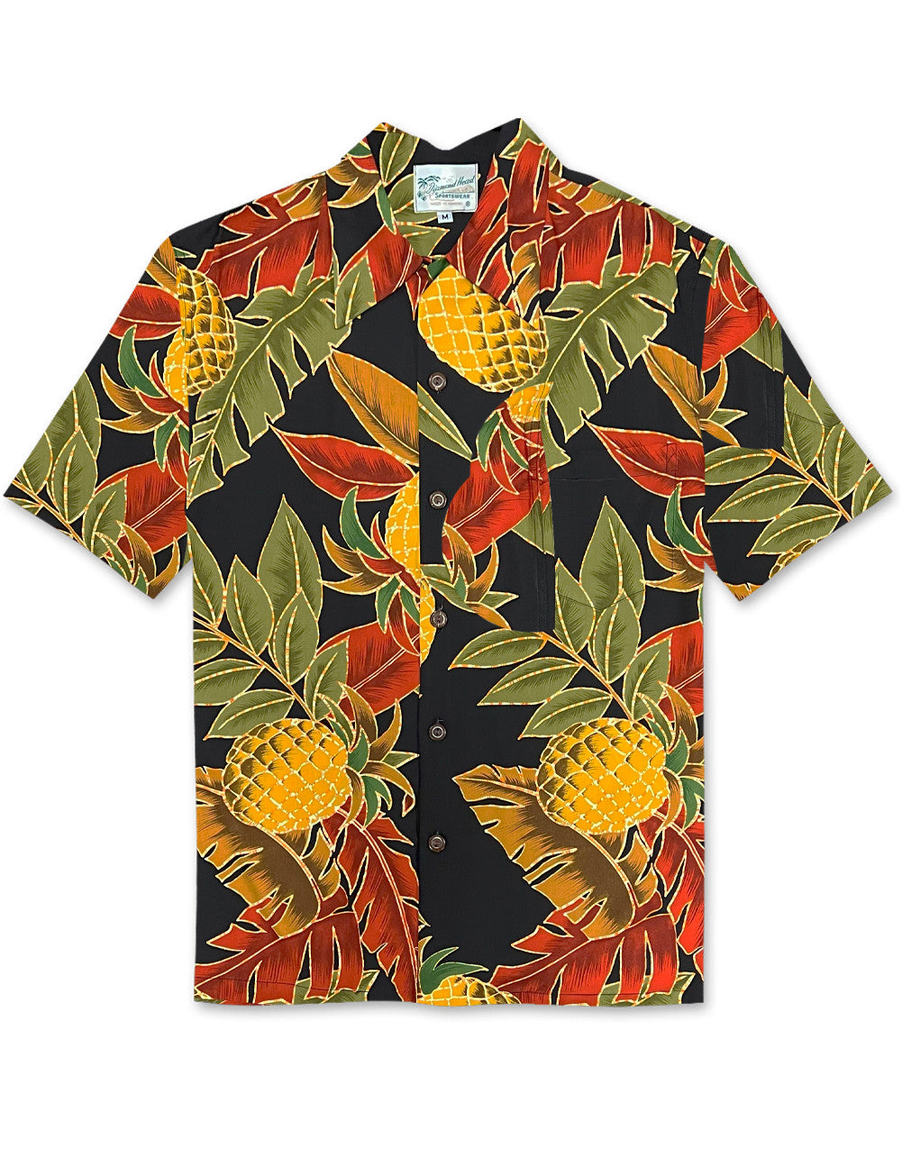 Vintage Pineapple by Paradise Found