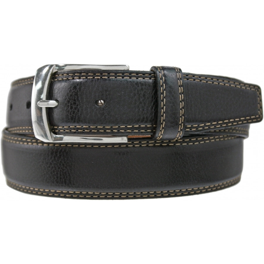 Ventura Belt - Black by Brighton
