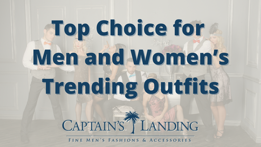 Top Choice for Men and Women’s Trending Outfits