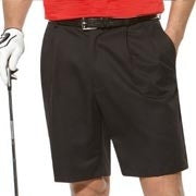 Golf-Microfiber Shorts