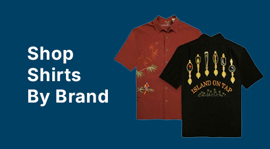 Shop Shirts by Brand