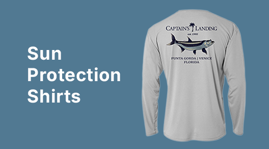 Sun Protection Shirts