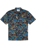 Flourish Cotton Lawn Shirt by Tori Richard
