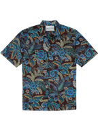 Flourish Cotton Lawn Shirt by Tori Richard