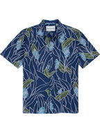 Olena Cotton Lawn Shirt by Tori Richard