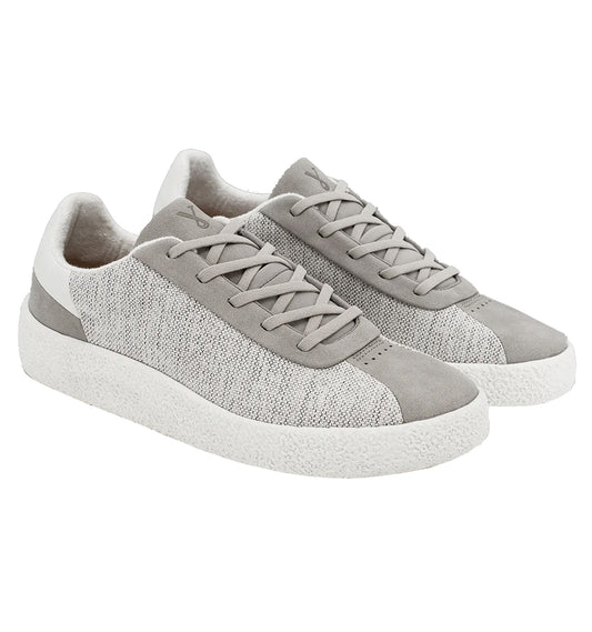 Primo Casual Performance Sneaker by Adyro - Ash Grey