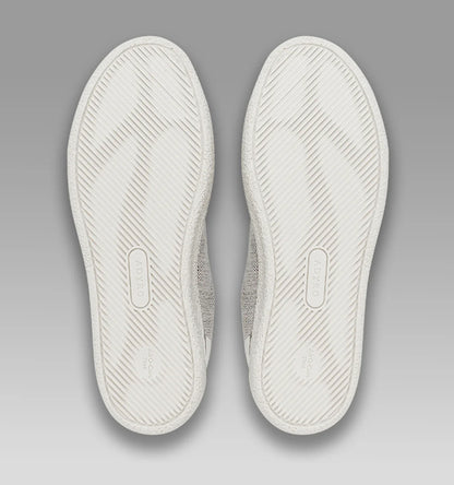 Primo Casual Performance Sneaker by Adyro - Ash Grey