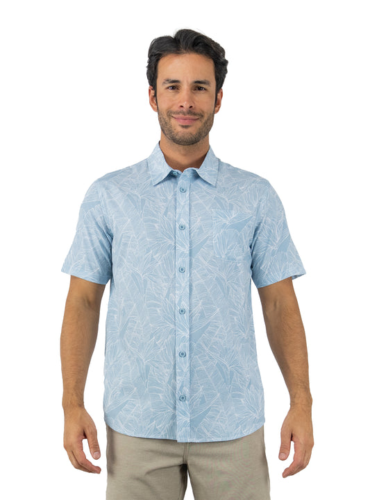 Atoll Shirt by Captain's Landing