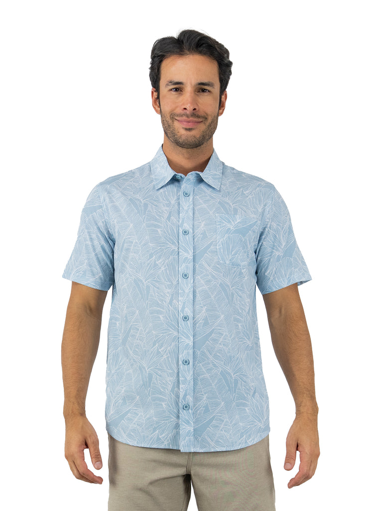 Atoll Shirt by Captain's Landing