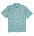 Ahi Run Jacquard Hawaiian Shirt by Kahala