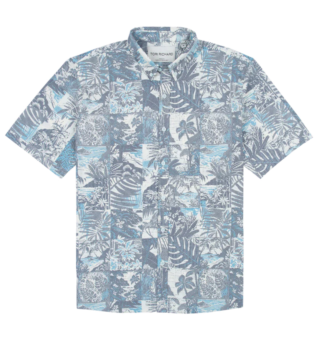 Airflow Tradewind Technolgy Shirt by Tori Richard