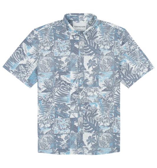 Airflow Tradewind Technolgy Shirt by Tori Richard