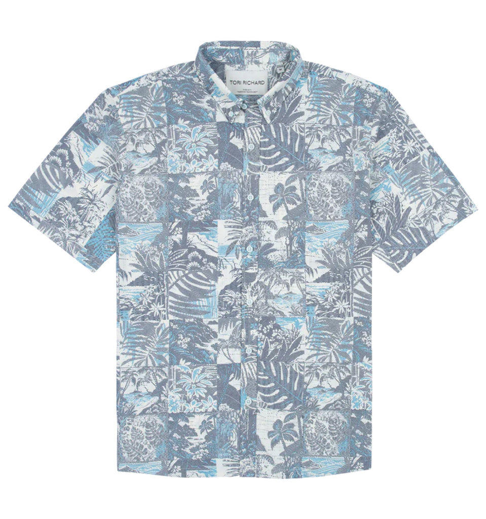 Airflow Tradewind Technolgy Shirt by Tori Richard