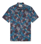Anthozoa Cotton Lawn Shirt by Tori Richard