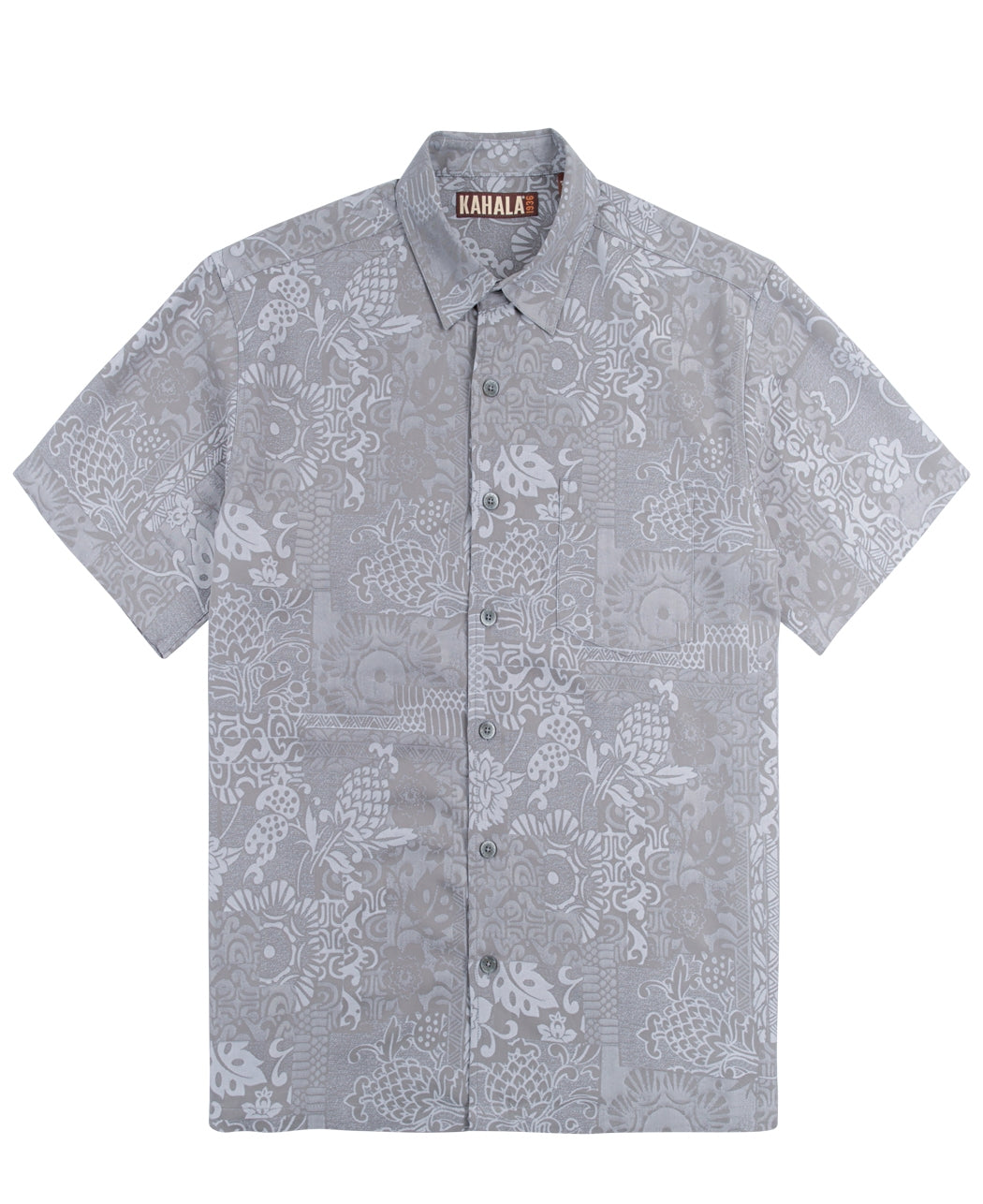 Apana Hawaiian Shirt by Kahala