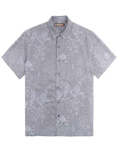 Apana Hawaiian Shirt by Kahala
