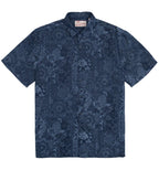 Apana Hawaiian Shirt by Kahala
