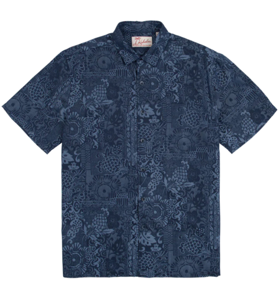 Apana Hawaiian Shirt by Kahala