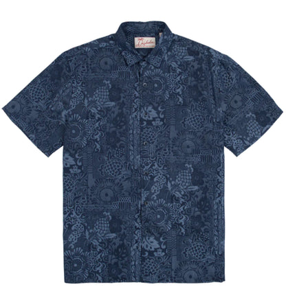 Apana Hawaiian Shirt by Kahala