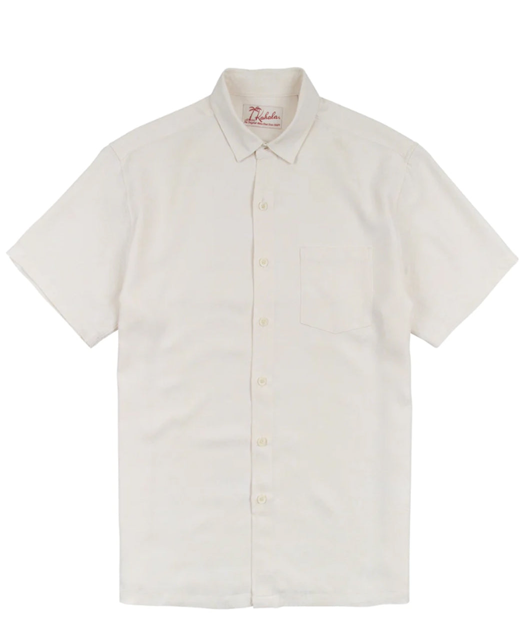 Apana Hawaiian Shirt by Kahala