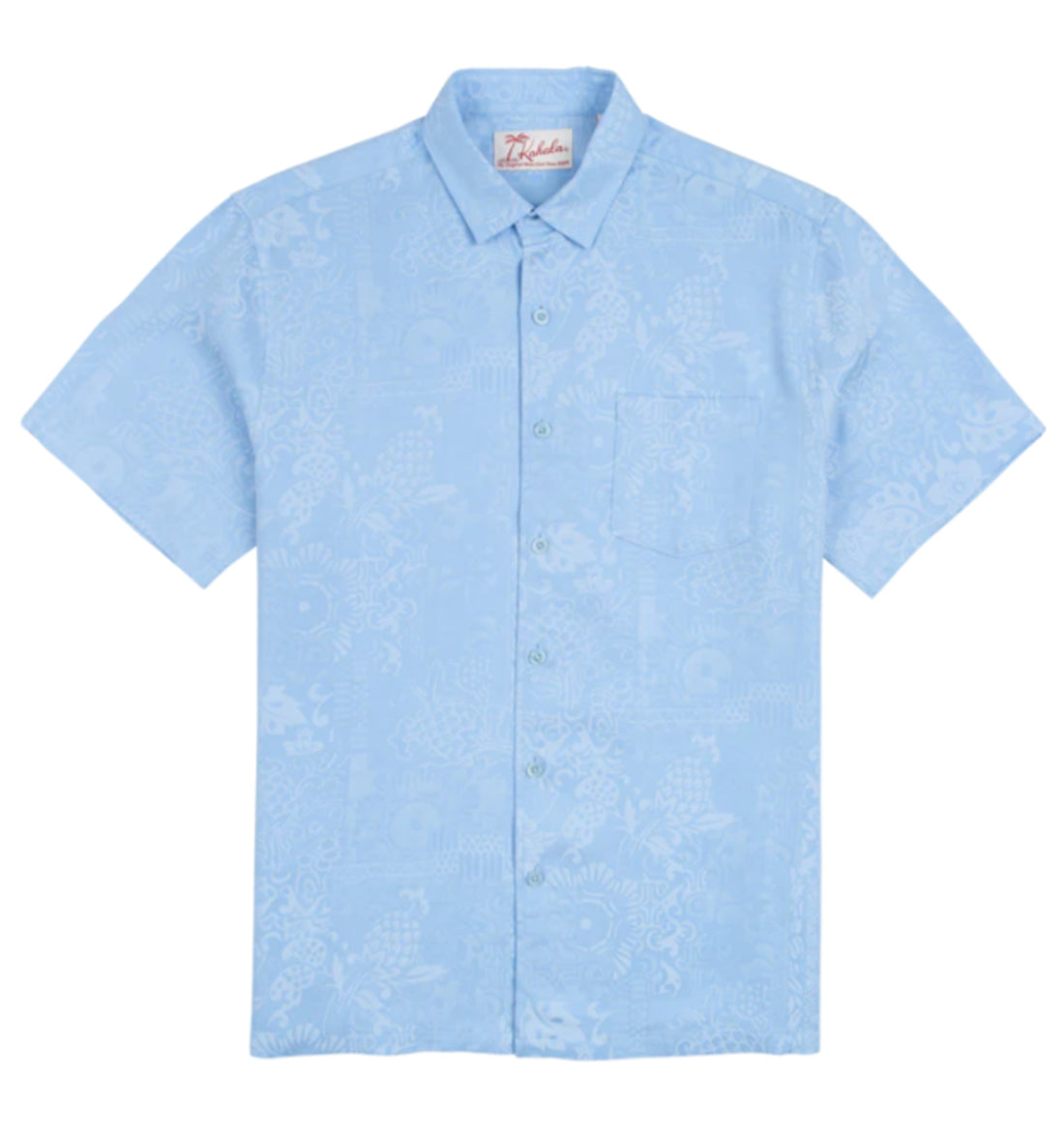 Apana Hawaiian Shirt by Kahala