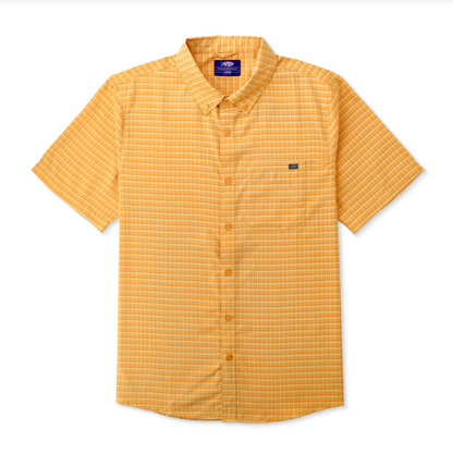 Dorsal Short Sleeve Button Down Shirt