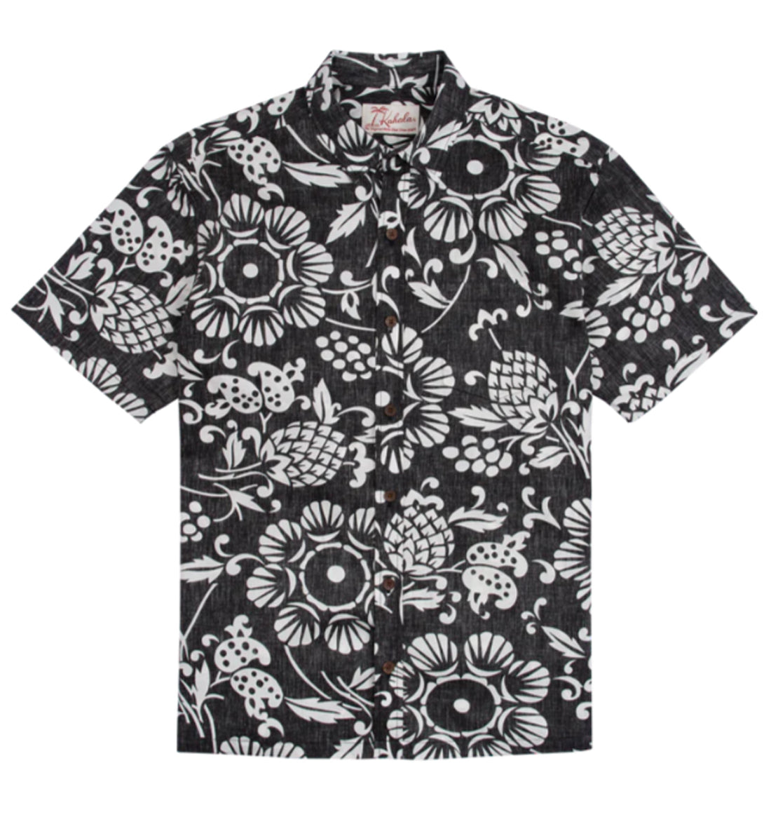 Duke's Pareo Hawaiian Shirt by Kahala