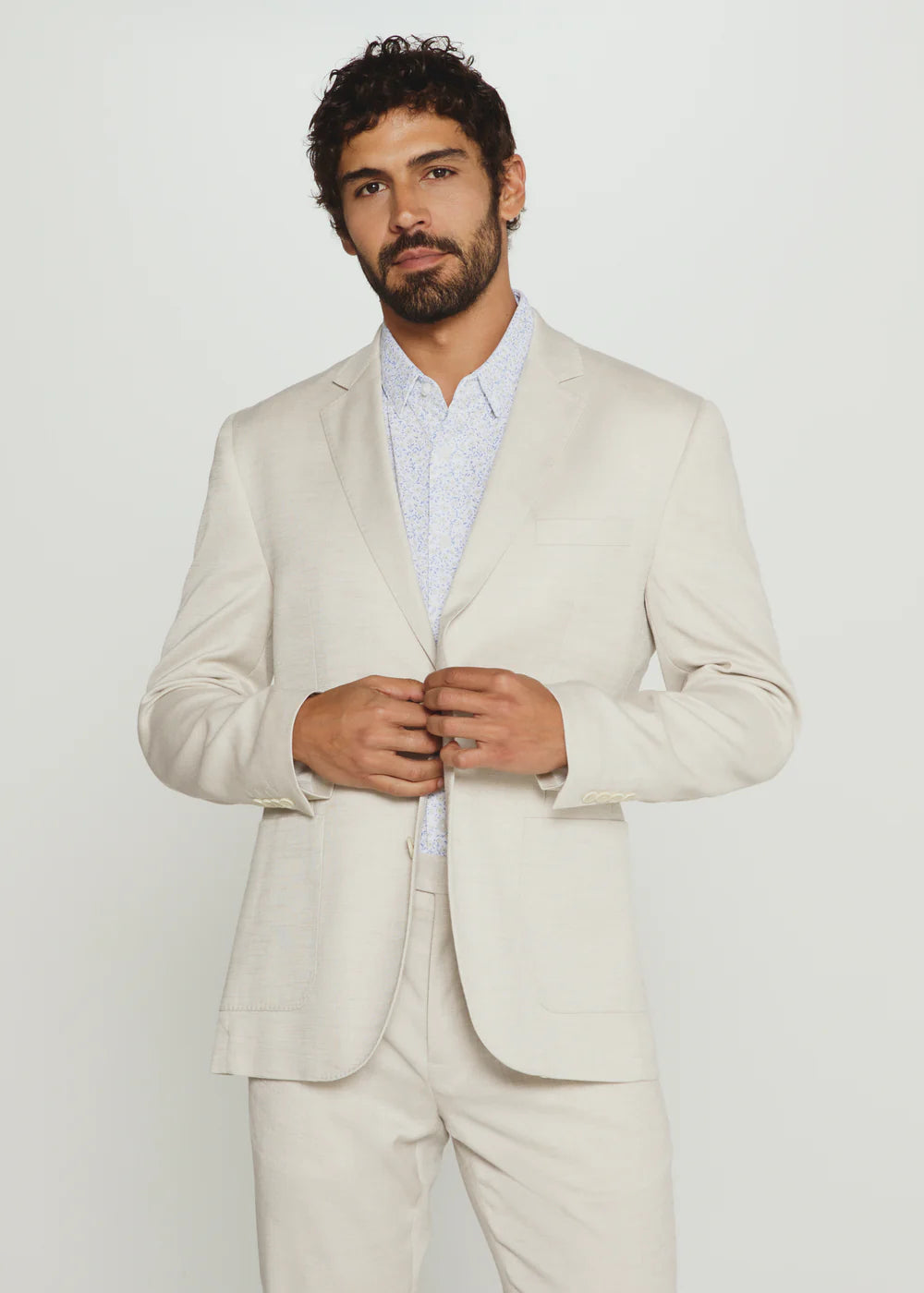 Saltwood Blazer by 7 Diamonds