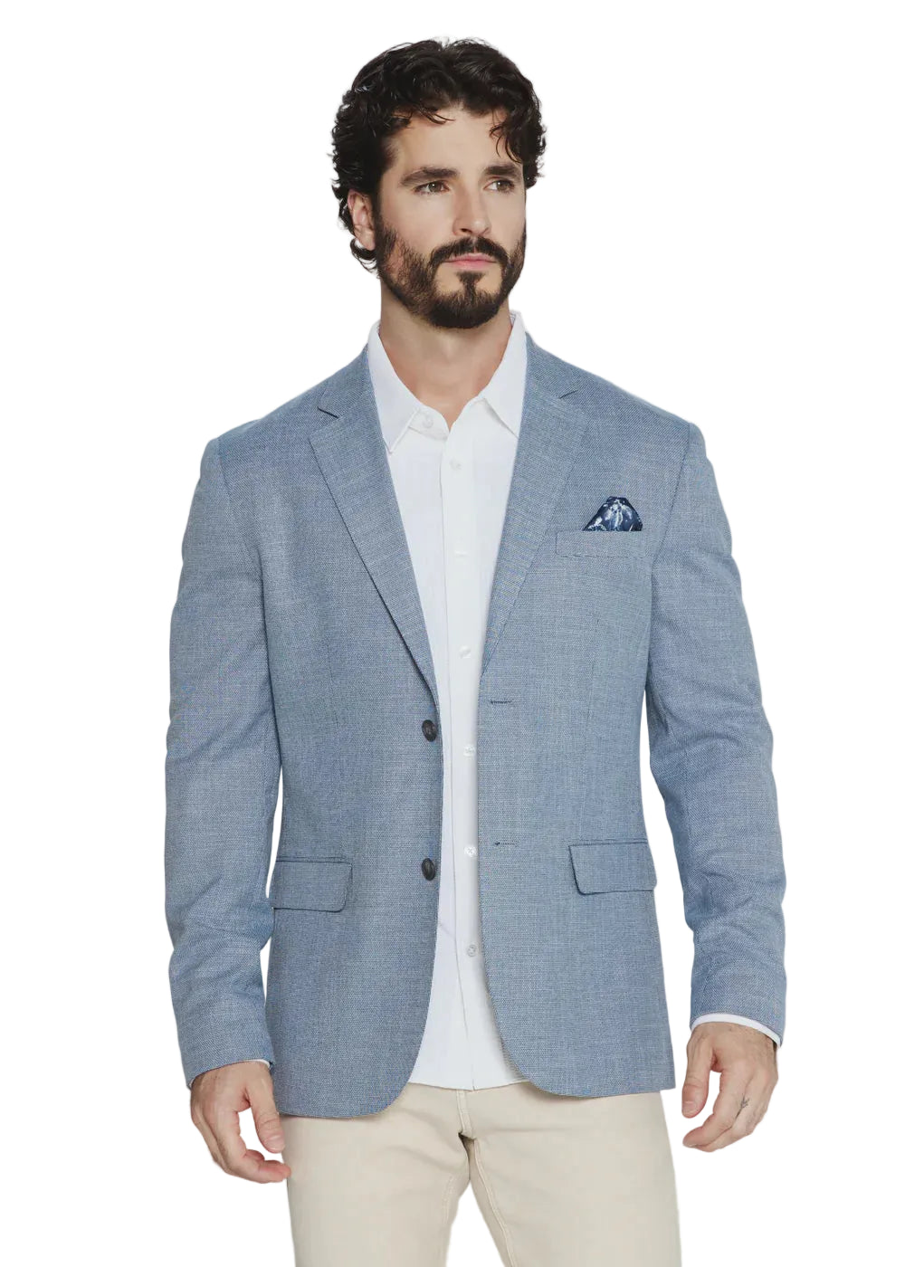 Islewood Blazer by 7 Diamonds