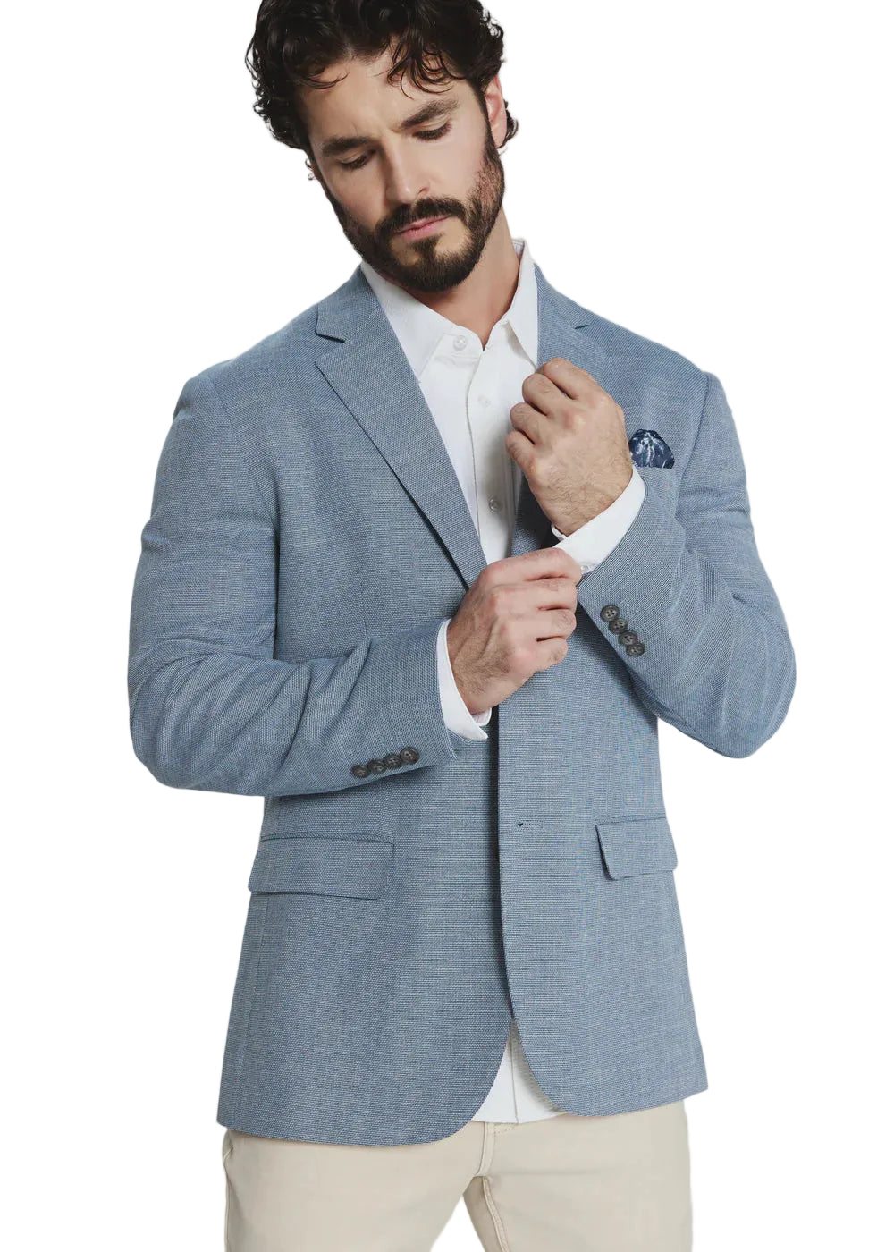 Islewood Blazer by 7 Diamonds