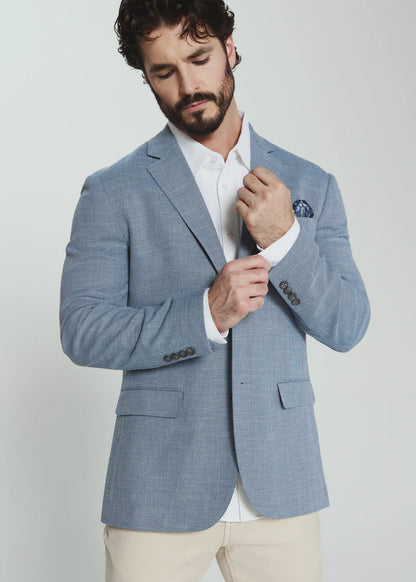 Islewood Blazer by 7 Diamonds