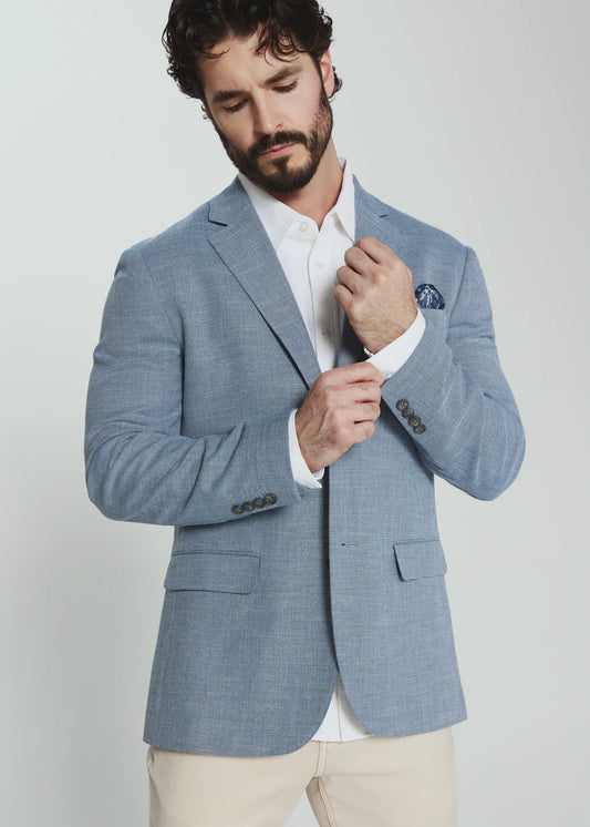 Islewood Blazer by 7 Diamonds