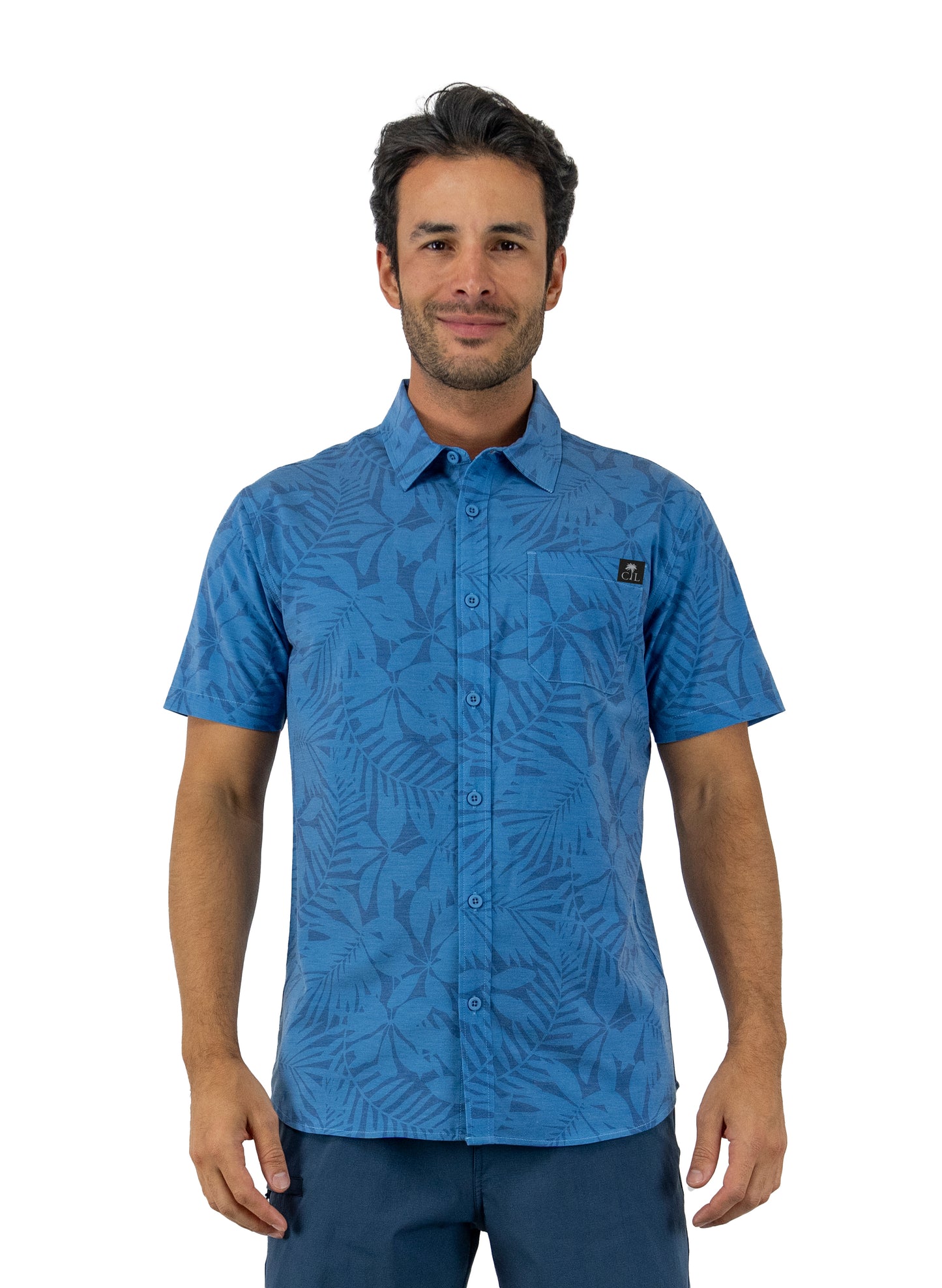Brandon Shirt by Captain's Landing