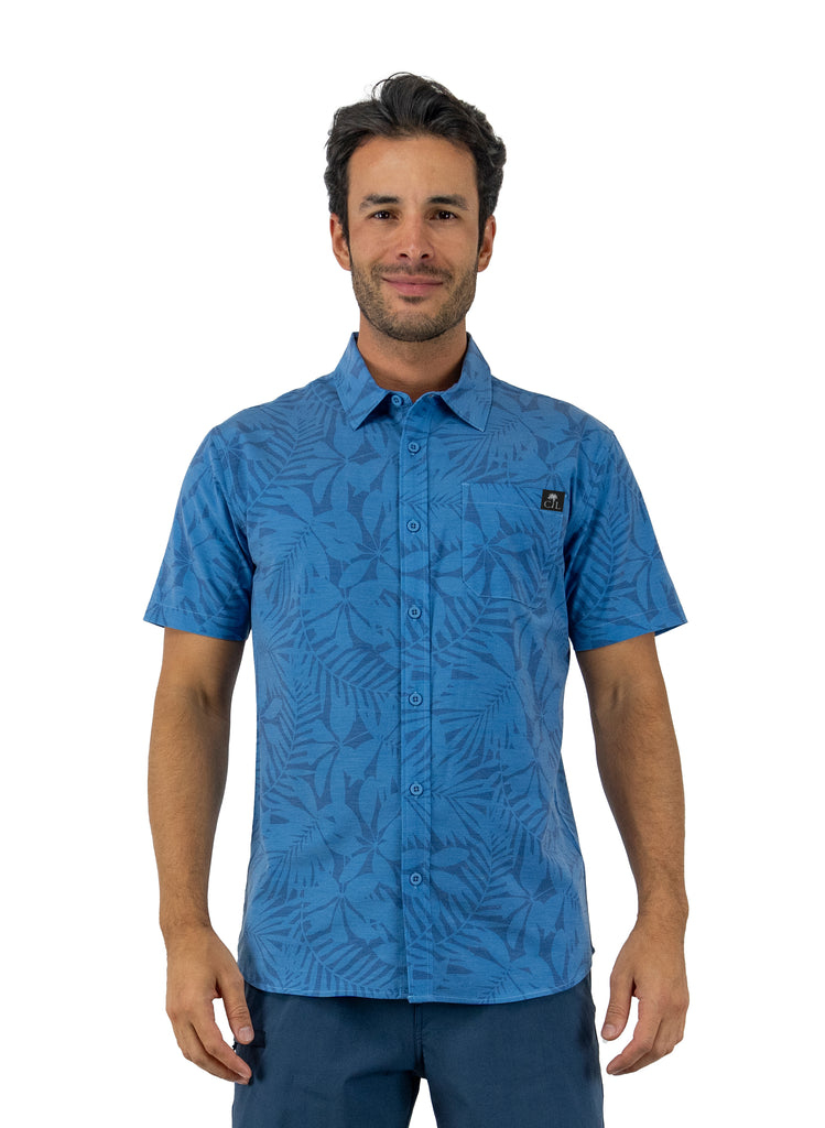 Brandon Shirt by Captain's Landing