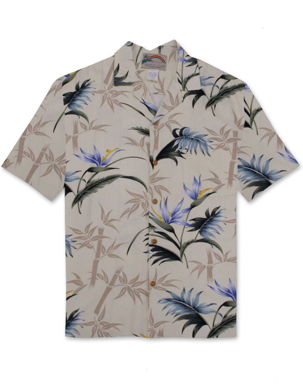 Bamboo Paradise by Paradise Found