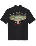 World Paradise Series Polynosic Camp Shirt by Bamboo Cay