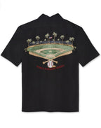 World Paradise Series Polynosic Camp Shirt by Bamboo Cay