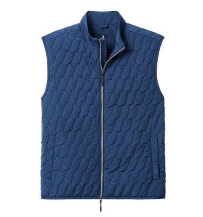 Belfry Quilted Puffer Vest by Johnnie-O