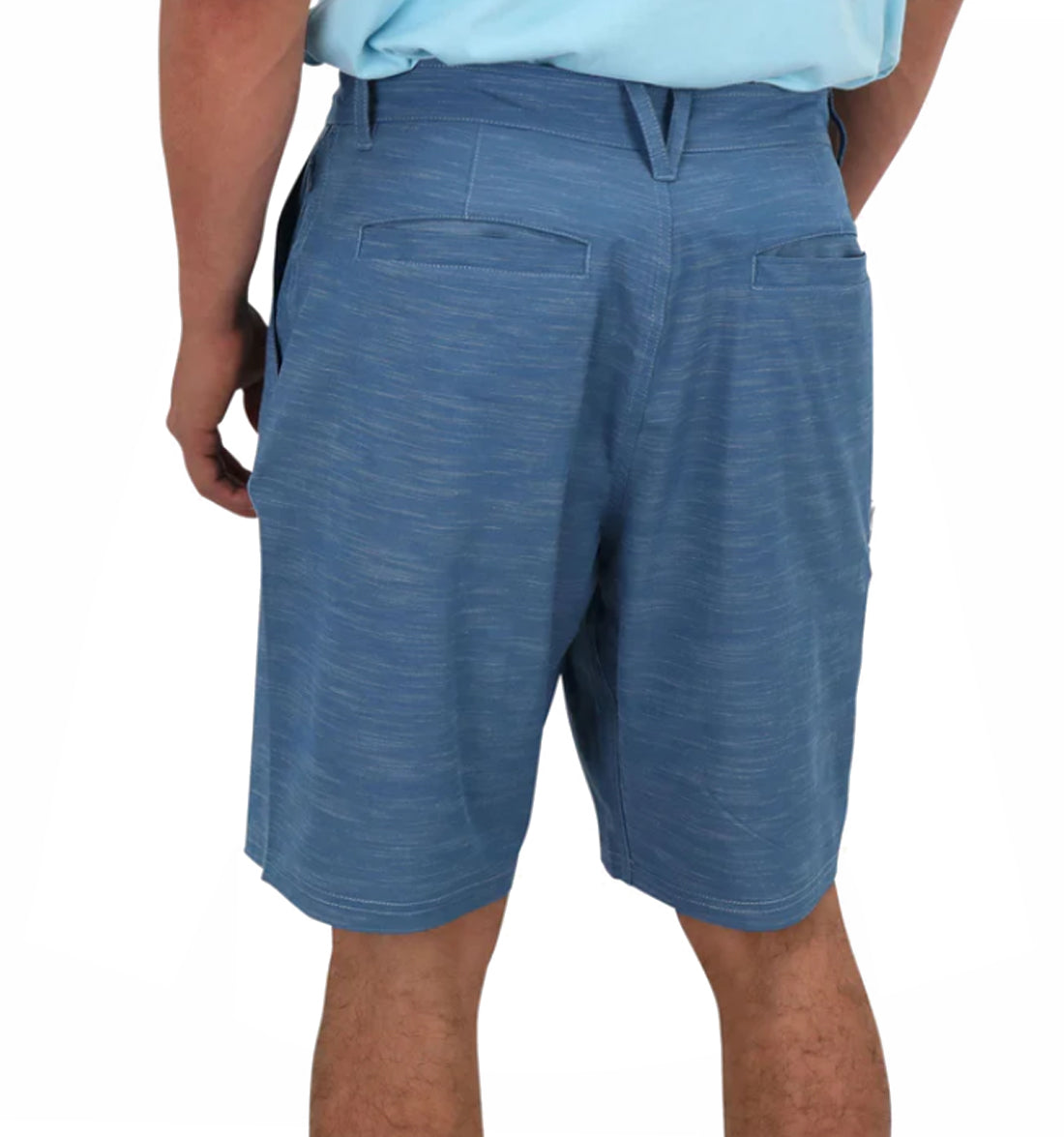 365 Hybrid Chino Fishing Shorts by Aftco