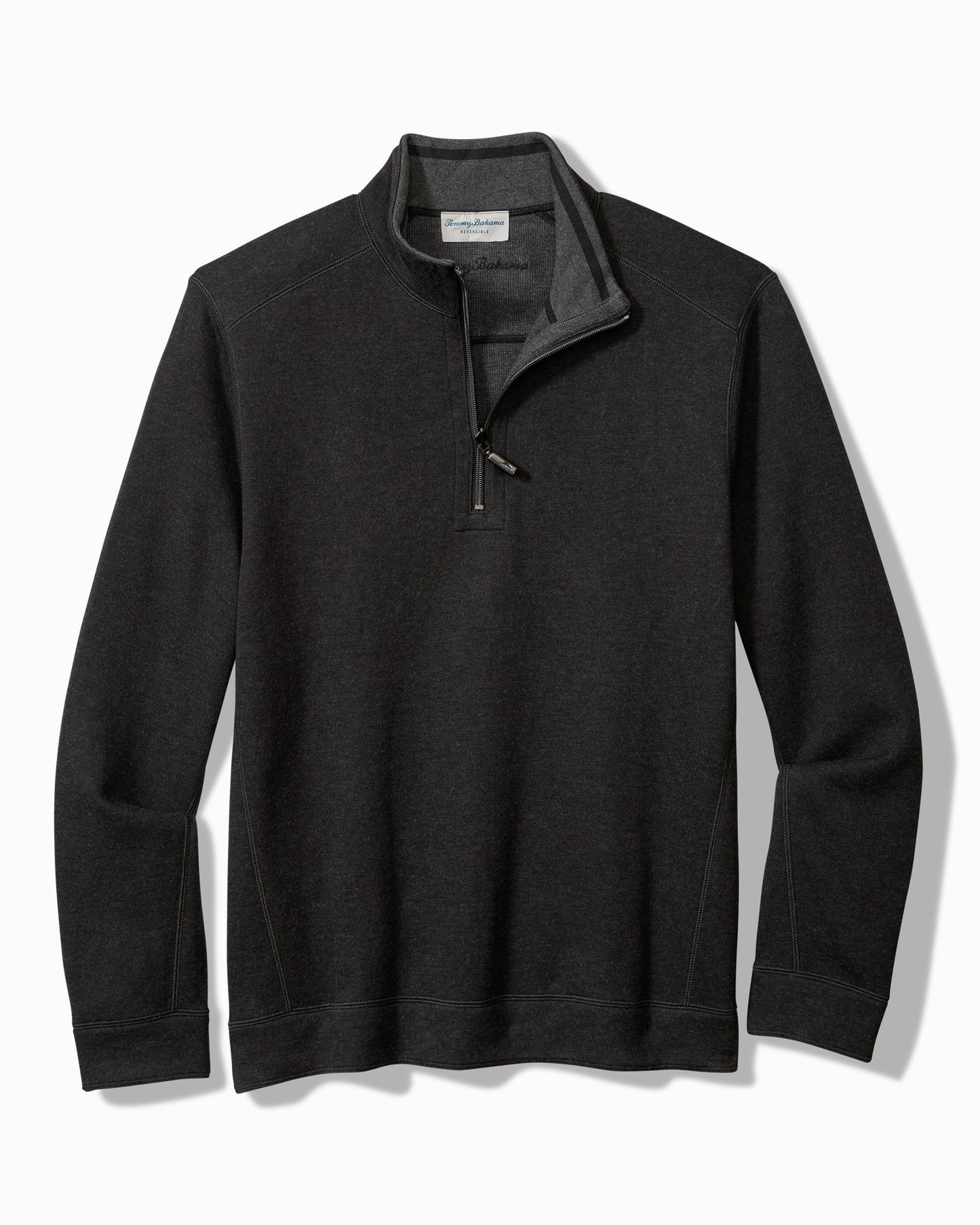 Flip Coast Half-Zip Reversible Sweatshirt by Tommy Bahama