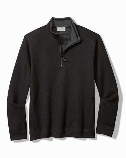 Flip Coast Half-Zip Reversible Sweatshirt by Tommy Bahama