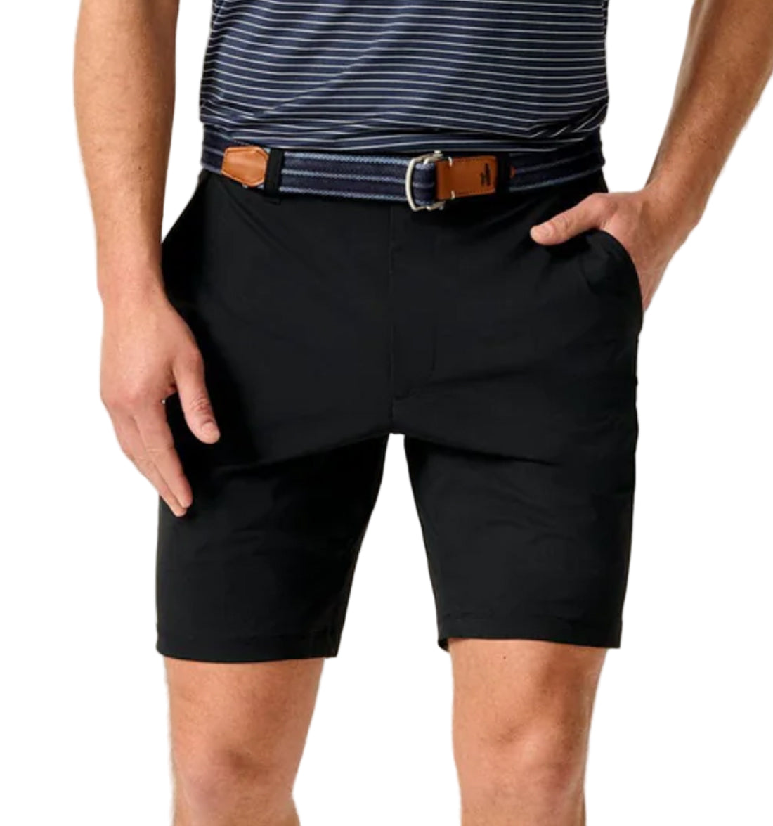 Fusionn Performance Pull-On Short by Johnnie-O