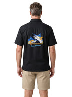 Booze Brothers Embroidered Shirt by Weekender