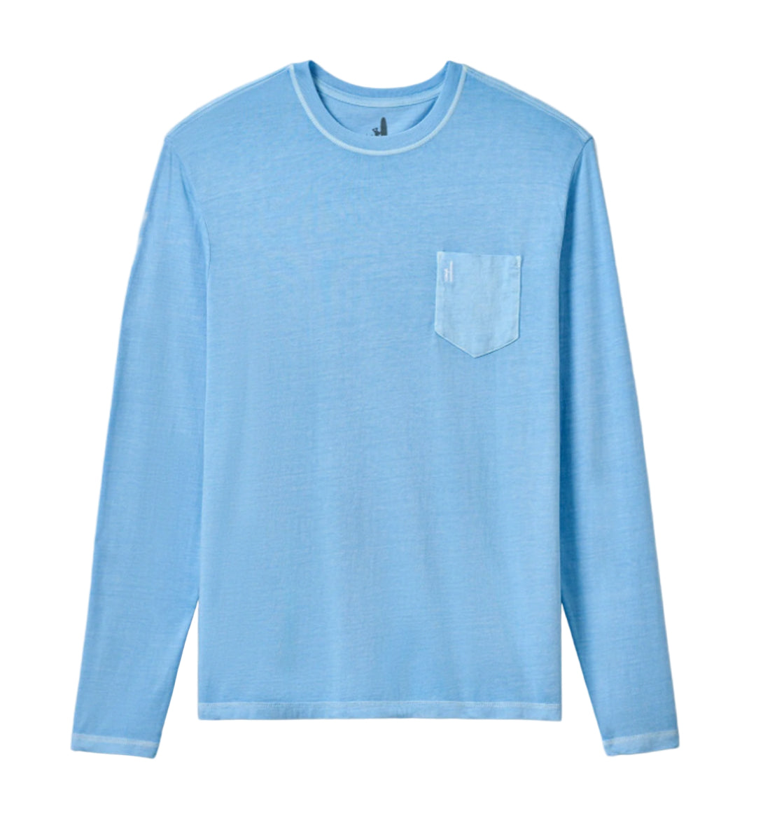 Brennan Long Sleeve Pocket T-Shirt by Johnnie-O