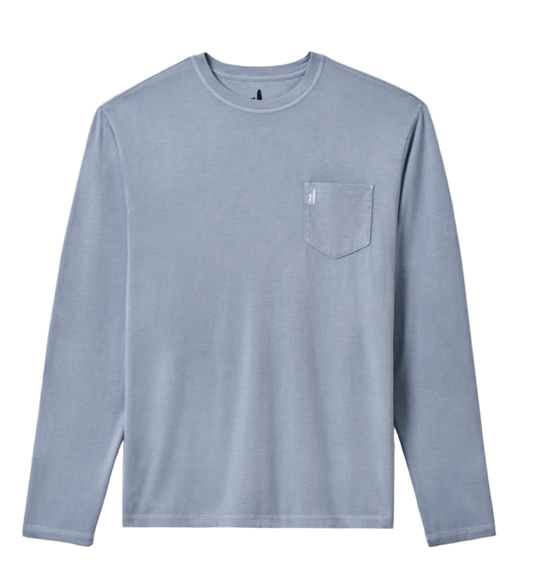 Brennan Long Sleeve Pocket T-Shirt by Johnnie-O