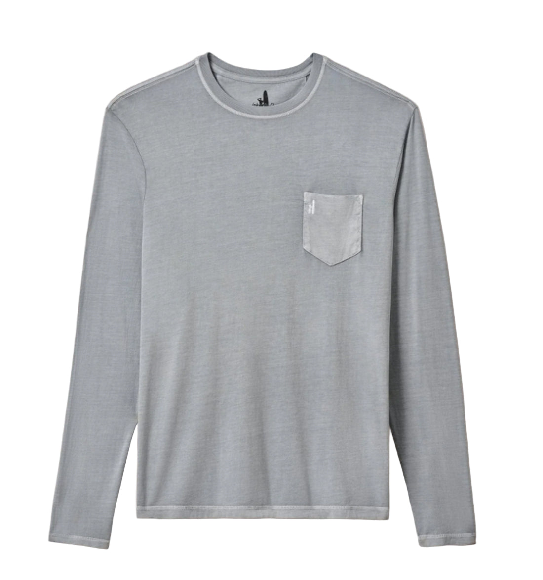 Brennan Long Sleeve Pocket T-Shirt by Johnnie-O